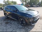2026 Kia Sportage Lx Black vin: 5XYK23DF2TG347122
