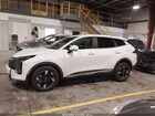 2026 Kia Sportage Lx Белый vin: 5XYK23DF3TG343130
