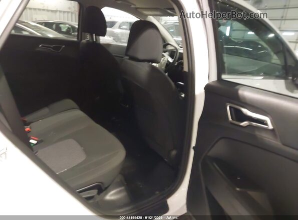 5XYK23DF3TG343130 2026 KIA SPORTAGE Белый Вид наклейки с VIN-кодом