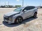 2026 Kia Sportage Ex Gray vin: 5XYK33DF1TG347352