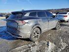 2024 Kia Sportage Серый vin: 5XYK33DF5RG144697