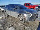 2024 Kia Sportage Серый vin: 5XYK33DF5RG144697