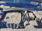 2024 Kia Sportage Серый vin: 5XYK33DF5RG144697
