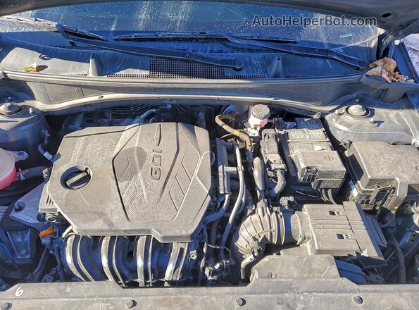 5XYK33DF5RG144697 2024 KIA SPORTAGE Серый Вид задней части салона