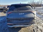 2024 Kia Sportage Серый vin: 5XYK33DF5RG144697