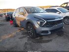 2024 Kia Sportage Ex Gray vin: 5XYK33DF5RG149043