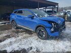 2026 Kia Sportage Ex Blue vin: 5XYK3CDF2TG345352