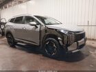 2026 Kia Sportage Ex Gray vin: 5XYK3CDF6TG328845