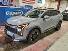 2026 Kia Sportage Ex Gray vin: 5XYK3CDF9TG357109