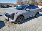 2026 Kia Sportage Sx Prestige Серый vin: 5XYK53DFXTG337235