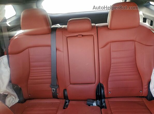 5XYK5CDFXRG144141 2024 KIA SPORTAGE Black Вид задніх сидінь