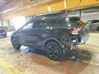 2025 Kia Sportage X Line Черный vin: 5XYK6CDF0SG287490