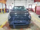2025 Kia Sportage X Line Черный vin: 5XYK6CDF0SG287490