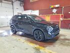 2025 Kia Sportage X Line Черный vin: 5XYK6CDF0SG287490