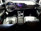 2025 Kia Sportage X Line Черный vin: 5XYK6CDF0SG287490