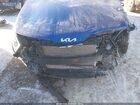 2024 Kia Sportage X-line Синий vin: 5XYK6CDF6RG159605