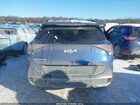 2024 Kia Sportage X-line Синий vin: 5XYK6CDF6RG159605