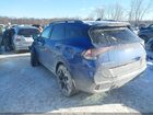 2024 Kia Sportage X-line Синий vin: 5XYK6CDF6RG159605
