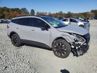 2024 Kia Sportage X Line Silver vin: 5XYK6CDF7RG201456
