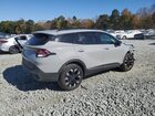 2024 Kia Sportage X Line Silver vin: 5XYK6CDF7RG201456