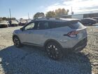 2024 Kia Sportage X Line Silver vin: 5XYK6CDF7RG201456