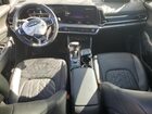 2024 Kia Sportage X Line Silver vin: 5XYK6CDF7RG201456