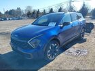 2024 Kia Sportage X-line Blue vin: 5XYK6CDF8RG218864