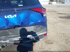 2024 Kia Sportage X-line Blue vin: 5XYK6CDF8RG218864