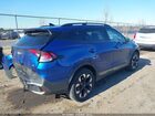 2024 Kia Sportage X-line Blue vin: 5XYK6CDF8RG218864