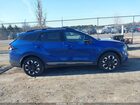 2024 Kia Sportage X-line Blue vin: 5XYK6CDF8RG218864