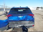2024 Kia Sportage X-line Blue vin: 5XYK6CDF8RG218864