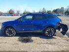 2024 Kia Sportage X-line Blue vin: 5XYK6CDF8RG218864