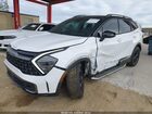 2024 Kia Sportage X-pro White vin: 5XYK7CDF6RG163358