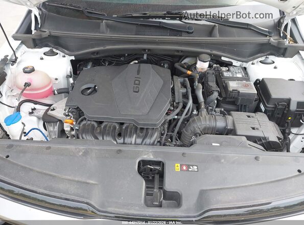 5XYK7CDF6RG163358 2024 KIA SPORTAGE White Vista trasera