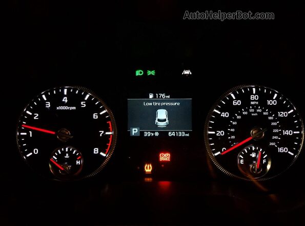 5XYP2DHC0MG099787 2021 KIA TELLURIDE Black Widok zestawu wskaźników