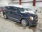 2021 Kia Telluride Lx Black vin: 5XYP2DHC0MG099787 2021 Kia Telluride Lx Black vin: 5XYP2DHC0MG099787