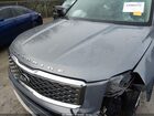 2020 Kia Telluride Lx Gray vin: 5XYP2DHC8LG013866