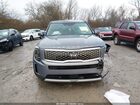 2020 Kia Telluride Lx Gray vin: 5XYP2DHC8LG013866