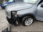 2020 Kia Telluride Lx Gray vin: 5XYP2DHC8LG013866