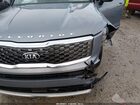 2020 Kia Telluride Lx Gray vin: 5XYP2DHC8LG013866