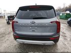 2020 Kia Telluride Lx Gray vin: 5XYP2DHC8LG013866