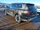 2023 Kia Telluride Ex Черный vin: 5XYP34GCXPG349099