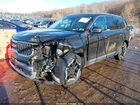 2023 Kia Telluride Ex Черный vin: 5XYP34GCXPG349099