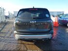 2023 Kia Telluride Ex Черный vin: 5XYP34GCXPG349099
