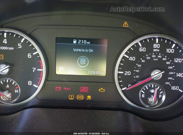 5XYP34HC6NG234818 2022 KIA TELLURIDE Белый Вид задних сидений
