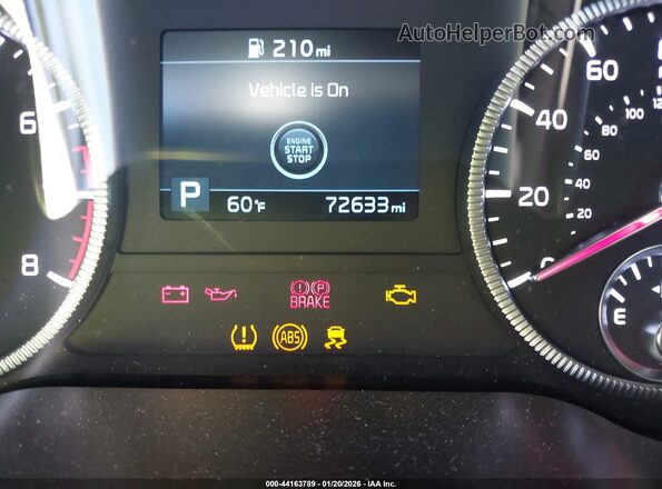 5XYP34HC6NG234818 2022 KIA TELLURIDE Белый 