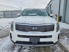 2020 Kia Telluride Ex White vin: 5XYP34HCXLG010979