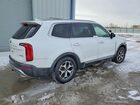 2020 Kia Telluride Ex White vin: 5XYP34HCXLG010979