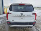 2020 Kia Telluride Ex White vin: 5XYP34HCXLG010979