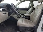 2020 Kia Telluride Ex White vin: 5XYP34HCXLG010979